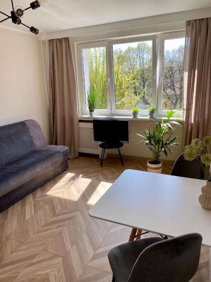 Rj Apartments Monika Sopot Extérieur photo