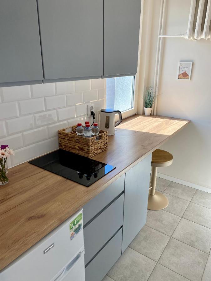 Rj Apartments Monika Sopot Extérieur photo