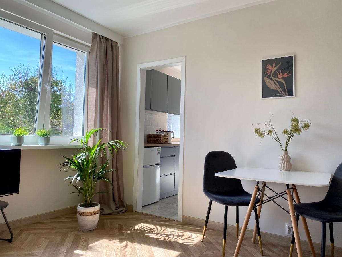 Rj Apartments Monika Sopot Extérieur photo